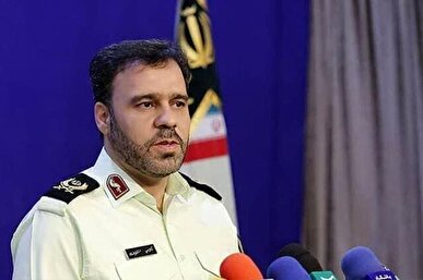 سخنگوی فراجا: پلیس ۱۸۵ فروند موشک را در جنگ رمضان خنثی کرد