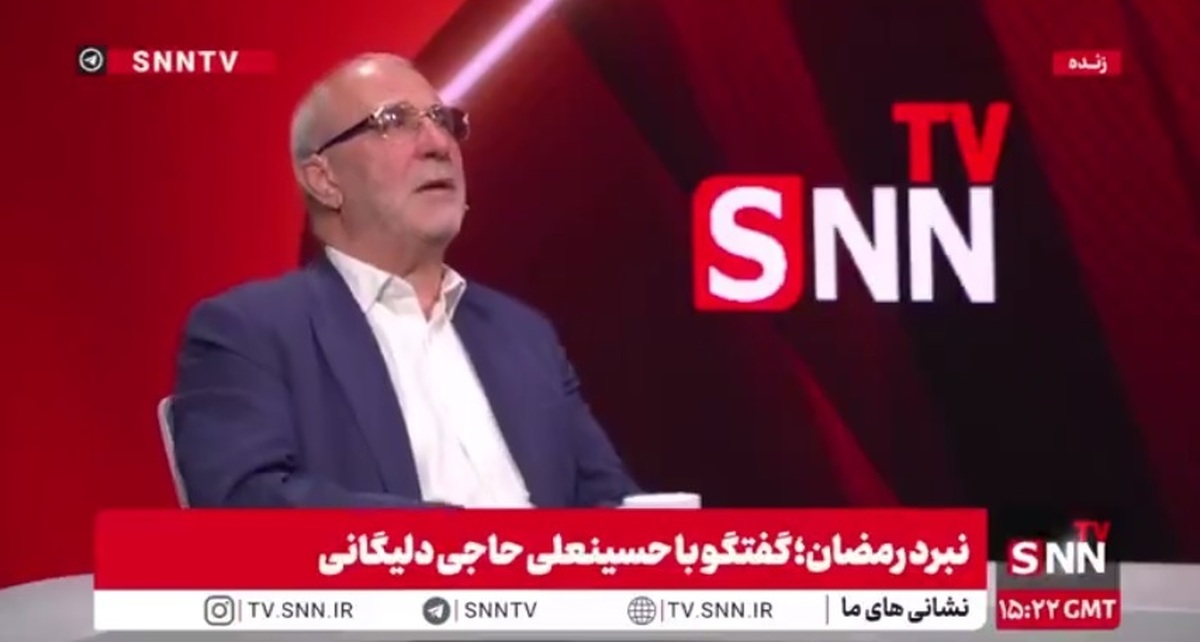 حاجی دلیگانی: ما می&zwnj;دانیم که امارات دیگر کشور سابق نخواهد شد / امیدواریم نیرو&zwnj;های مسلح کشور درس خوبی به کشورک&zwnj;های حاشیه خلیج فارس بدهند!