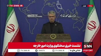بقایی: هیچ هیئت حاکمه در آمریکا لبخند بر لب ایرانیان نیاورده/ جز جنایت و تجاوز خاطره دیگری از آمریکا نداریم