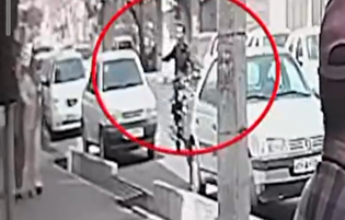 دستگیری شرور مسلح پس از تیراندازی به زن جوان / سلاح و مهمات کشف شد
