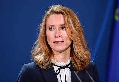 ابراز نگرانی کالاس از افزایش نفوذ روسیه در اروپا