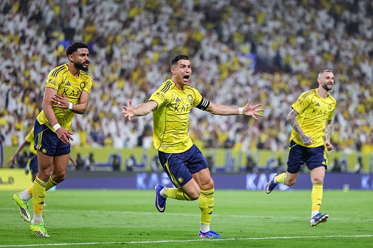 یک قدم تا قهرمانی یاران رونالدو؛ دیدار سخت مقابل الهلال