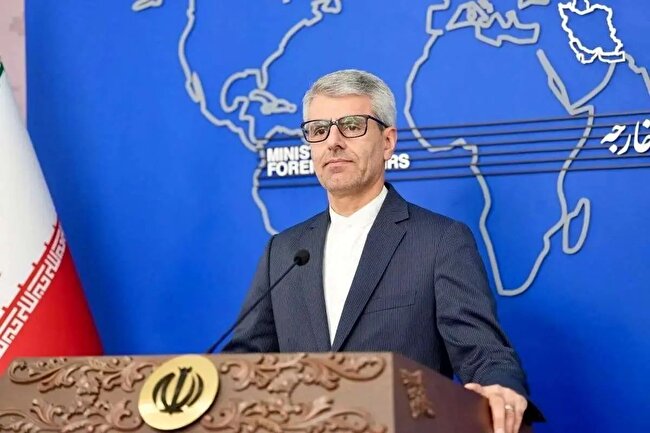 بقایی: با جنایتکاران تسویه حساب خواهیم کرد/ حتماً احتمال کارشکنی رژیم صهیونیستی در فرایند صلح احتمالی وجود دارد + فیلم