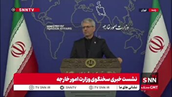بقایی: حتماً رژیم صهیونیستی در فرایند صلح احتمالی کارشکنی می‌کند/ با جنایتکاران تسویه حساب خواهیم کرد