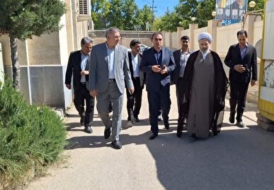 در حوزه قضایی کوهدشت ۹۸ درصد ابلاغ‌ها الکترونیکی انجام می‌شود