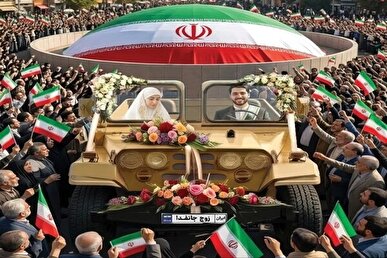 جشن «پیوند آسمانی زوج‌های جان‌فدا» برگزار می‌شود