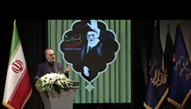 اسحاقی: وجود رهبر شهید باعث پیشرفت علمی ایران در چهار دهه گذشته است / اسدی: رهبر شهید «پدر معنوی فناوری» کشور است + فیلم