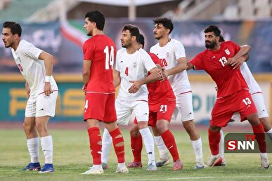 حضور پیشکسوتان، مدیران، مربیان و اهالی رسانه در سومین بازی درون گروهی تیم ملی
