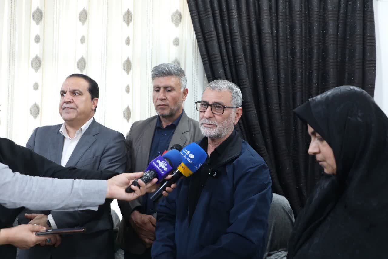 سردار حسینی: دشمن در محاسبات خود قدرت ایمان و استقامت ملت ایران را نادیده گرفت