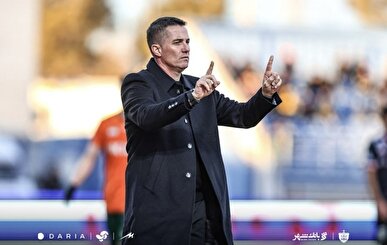 زمان بازگشت اوسمار به تمرینات پرسپولیس