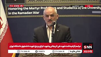 حاجی‌میرزایی: عاقل، معتدل، انقلابی، متدین و وفادار بودن از ویژگی‌های مشترک شهیدان لاریجانی و خرازی است