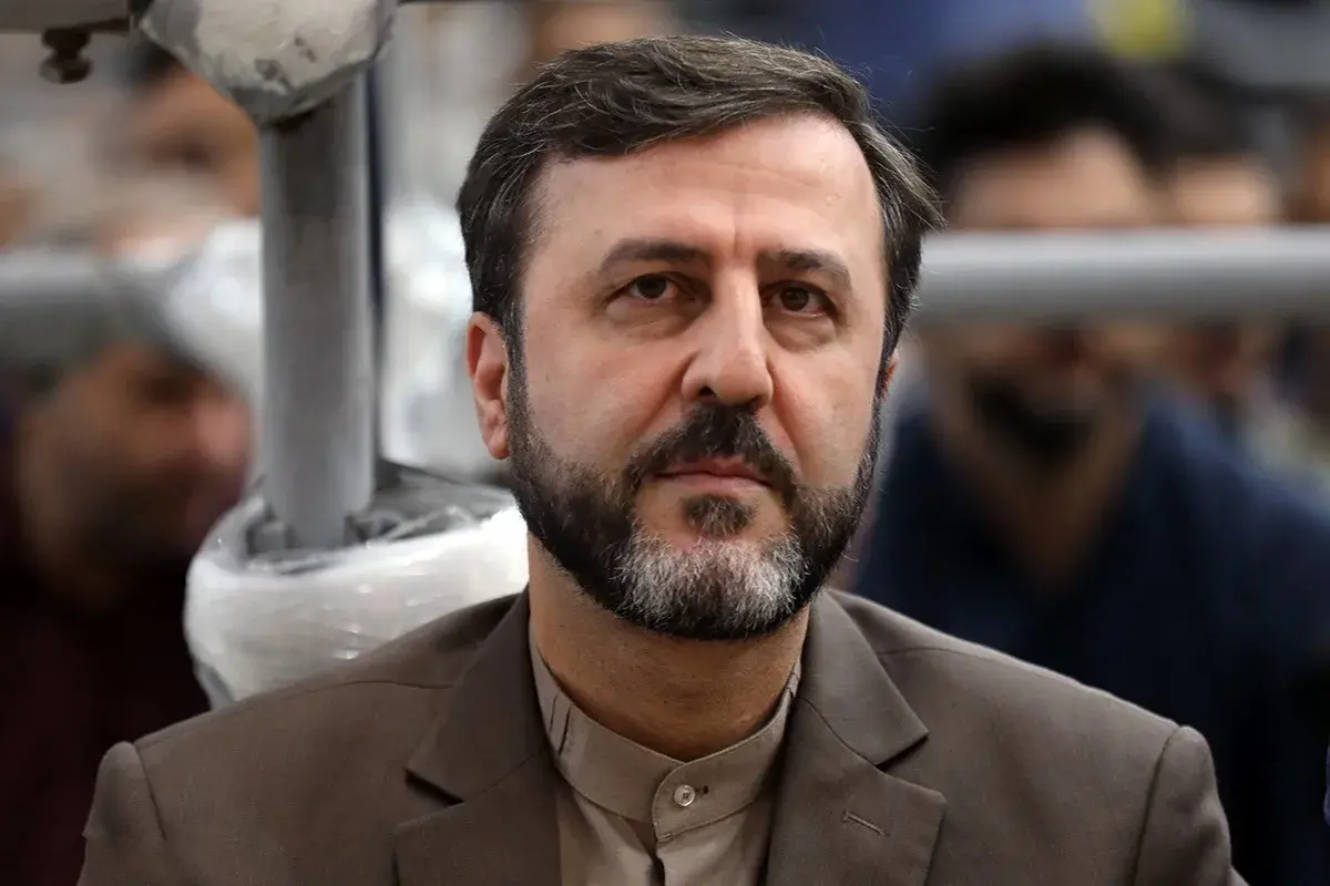 غریب‌آبادی: هر متنی که بخواهد وضعیت تنگه هرمز را بدون اشاره به تجاوز و حقوق مشروع ایران در دفاع از امنیت خود صورت‌بندی کند، از ابتدا محکوم به شکست خواهد بود
