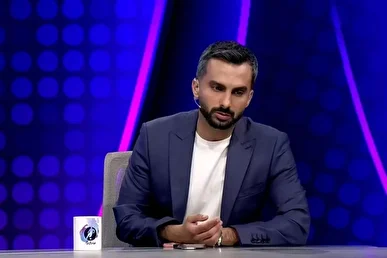 میثاقی، مجری فوتبال برتر: مشکل اعزام تیم‌ملی به جام جهانی حل شده است + فیلم