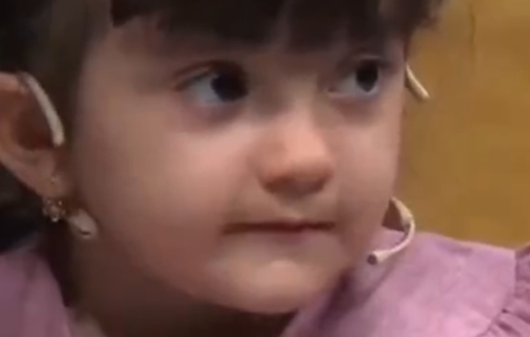 درخواست جدید دختربچه انقلابی