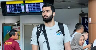 ستاره درخشان دیگری از والیبال ایران در لیگ قهرمانان آسیا