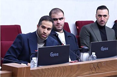 حسن تفتیان پس از انتخاب به عنوان سخنگوی کمیسیون ورزشکاران: اعضای کمیسیون ورزشکاران هم‌قسم شده‌اند صدای ورزشکاران باشند