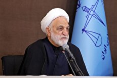 اینترنت پرو و خط سفید مورد بررسی دقیق رئیس دستگاه قضا؛ نمی‌شود به بهانه جنگ سوءاستفاده کرد+ فیلم