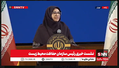 انصاری: هیچ گونه نشت نفت از خطوط لوله و از تاسیسات پایانه‌های نفتی یا سکو‌های متعلق به شرکت نفت فلات قاره گزارش نشده است+ فیلم