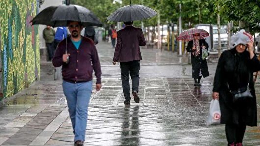 بارش‌های رگباری در راه اصفهان؛ هشدار مدیریت بحران استان