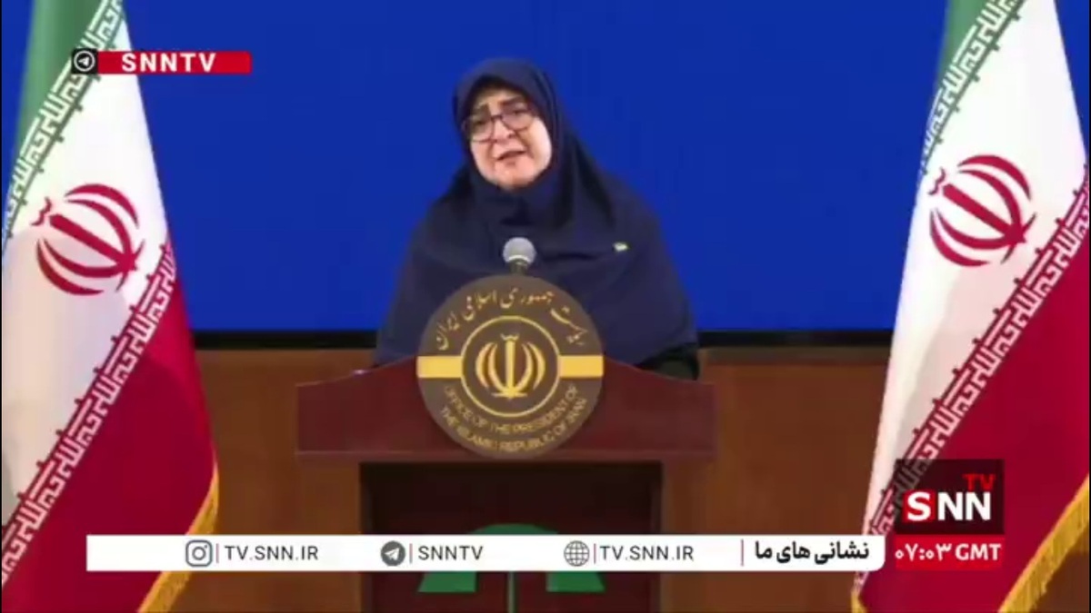 پاسخ مهاجرانی به اصرار یک خبرنگار درباره وضعیت اینترنت: در شرایطی که ترامپ اعلام می&zwnj;کند آتش&zwnj;بس به دستگاه تنفس مصنوعی وصل است پاسخ شما چیست؟!