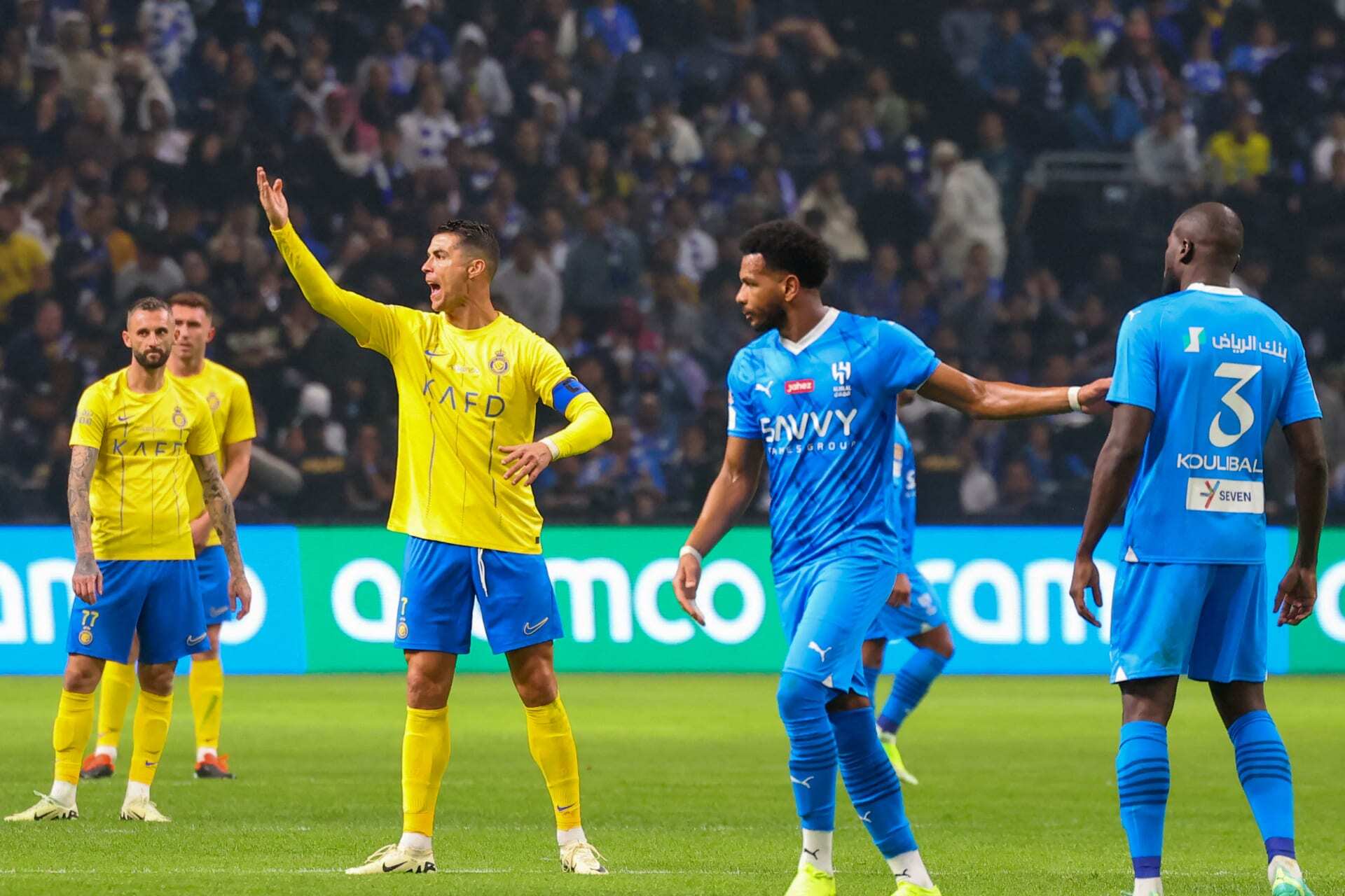پیش بازی النصر و الهلال؛ جدال سخت رونالدو برای کسب قهرمانی در لیگ