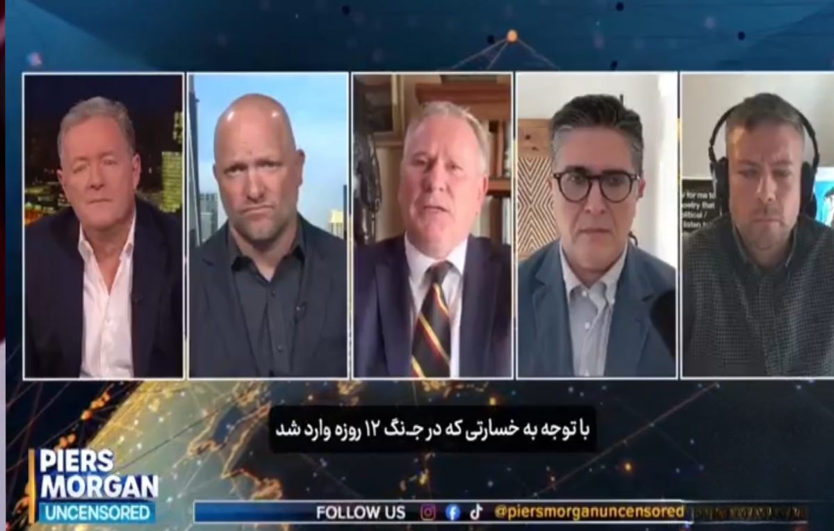 ترامپ دروغ گفت؛ ما حتی برنامه هسته‌ای ایران را هشت ماه هم عقب ننداختیم