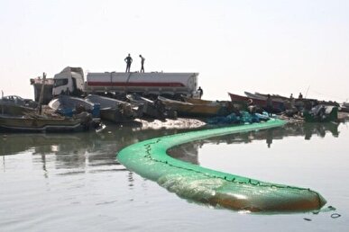کشف خط لوله شش کیلومتری انتقال سوخت قاچاق در بندرعباس