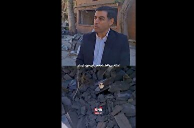 هیچ ایرانی وطن پرستی برای کشورش از بیگانه کمک نمی‌خواهد + فیلم