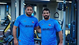 جدال یزدانی و آذر پیرا برای رسیدن به دوبنده جهانی