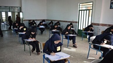 امتحانات متوسطه اول و دوم در البرز حضوری شد