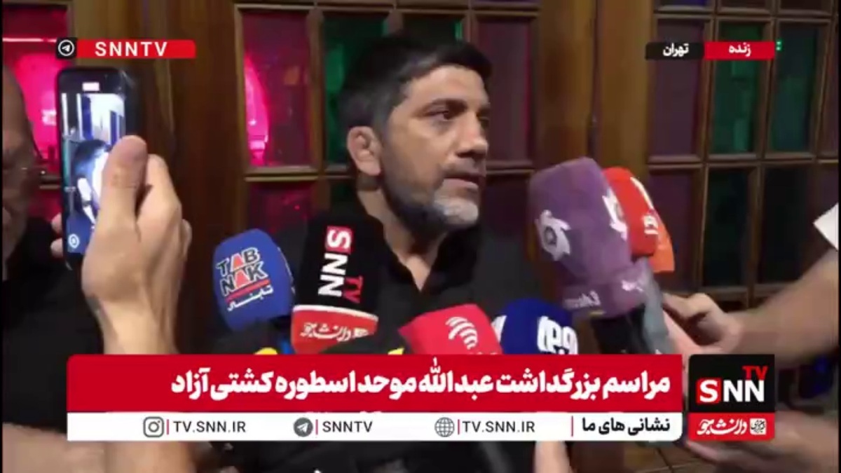 علیرضا دبیر: نشستن پای صحبت آقای عبدالله موحد، گذر زمان را از یاد می&zwnj;بُرد