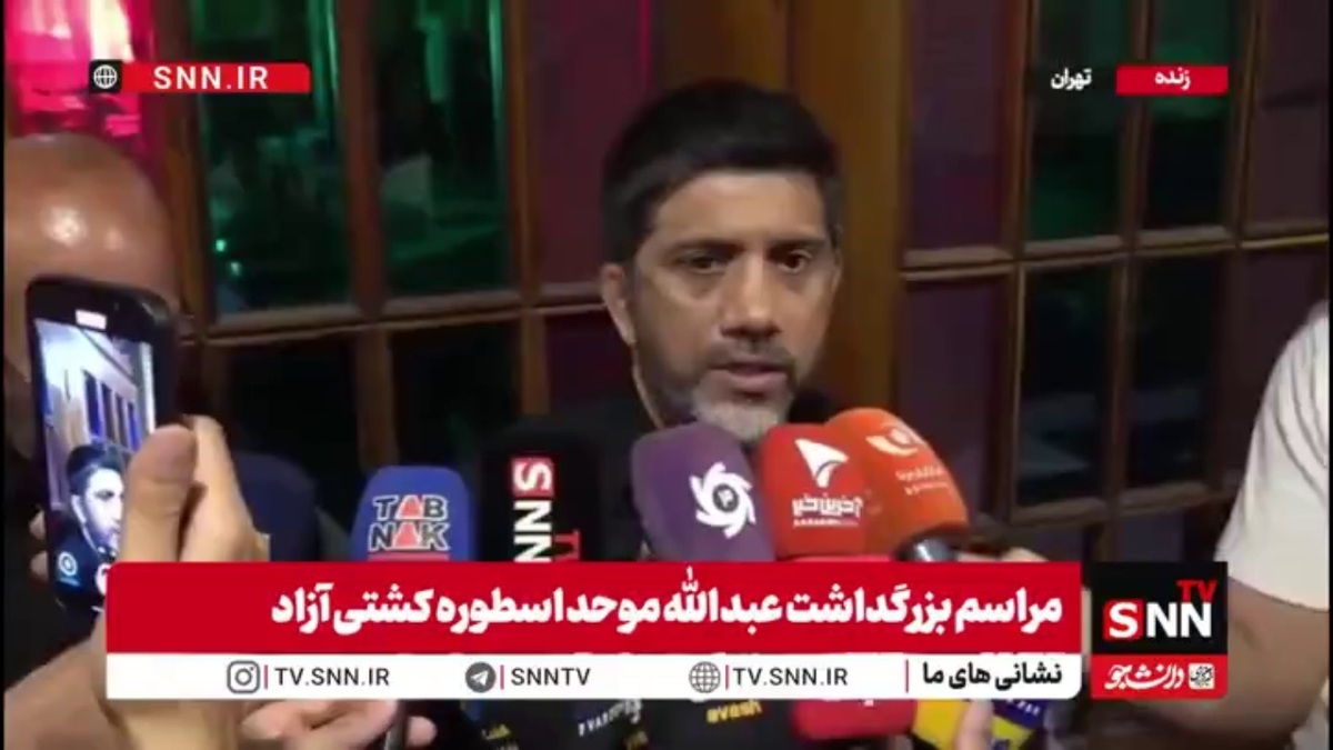 دبیر: جاعلانی که به اسم من در فضای مجازی فعالیت می&zwnj;کنند، قطعاً انقلابی نیستند