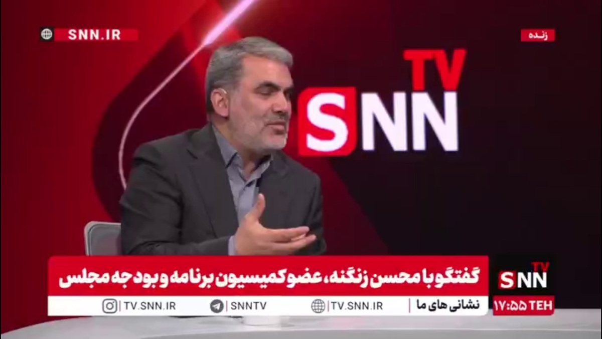 زنگنه: پل&zwnj;های راه آهن آسیب دیده ما در جنگ ظرف ۴۸ ساعت تعمیر و به چرخه بازگشتند / اگر نگاه ما به شرایط جنگی باشد مثل قبل از آن رفتار نخواهیم کرد