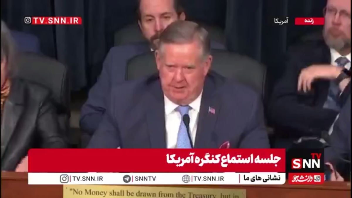 عضو کنگره آمریکا: امیدوارم کویتی&zwnj;ها پول سه فروند F-15 که از دست دادیم را بدهند!
