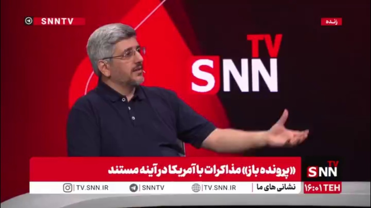 خاطره محسن یزدی، نویسنده و مستندساز، از دیدار با رهبر شهید: در دیدار با آقا، چیزی که برایم بسیار جالب بود، نحوه گوش دادن ایشان بود / آقا فرمودند که در رسانه نیز باید کسی مانند حاج قاسم بیاید و کار را به&zwnj;دست بگیرد