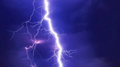 پیش‌بینی رگبار و رعدوبرق در ۱۸ استان
