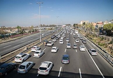 ترافیک روان در غالب جاده‌ها/ محور‌های شمالی بدون مداخلات جوی