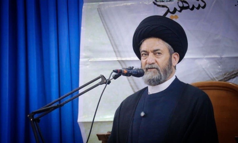 آیت الله عاملی: تیم مذاکرهکننده هیچ مماشاتی با آمریکا نکند