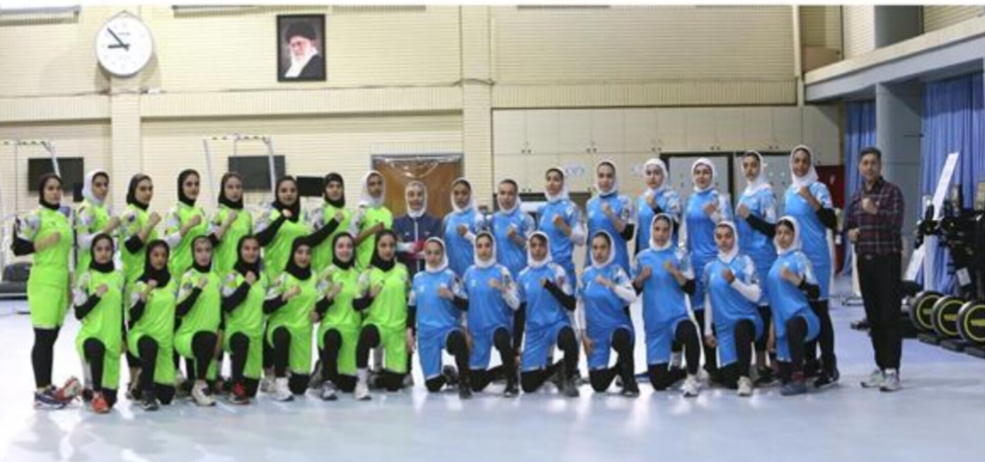 جهت حضور در مسابقات جهانی مالزی؛ اعضای تیمهای ملی مویتای امید و بزرگسال تست دادند جهت حضور در مسابقات جهانی مالزی؛ اعضای تیمهای ملی مویتای امید و بزرگسال تست دادند