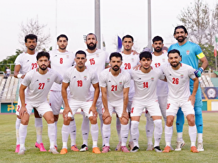 مشروح مراسم بدرقه تیم ملی به جام جهانی + فیلم