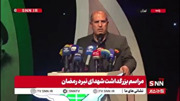 رضایی: در جنگ اخیر بیش از ۵۰ خانواده چند شهید داریم مثل خانواده ۱۳ شهید در رسالت