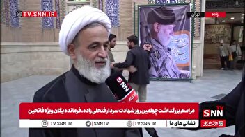 حجت الاسلام پناهیان: دشمنان در به شهادت رساندن امام ما نادانی کردند/ مردم ما راست گفتند که ما اهل کوفه نیستیم