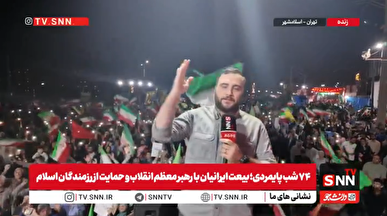 اسلامشهر یکی از کانون‌های اصلی حماسه‌آفرینی هست+فیلم