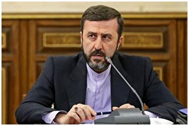 غریب آبادی: اعضای بریکس باید به تجاوز نظامی علیه ایران واکنش جدی نشان دهند + فیلم