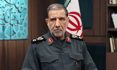 پاسخ سردار کوثری به تهدید محاصره بزرگ‌تر آمریکا علیه ایران: ملت ایران راه عبور از تحریم را یاد گرفته است / هیچ مشکلی برای پیشروی نداریم + فیلم