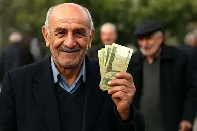 آغاز ثبت‌نام وام ۷۵ میلیون تومانی بازنشستگان کشوری از امروز