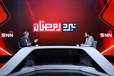 زنگنه: وضعیت تجارت در واقعیت بحرانی نیست / تاب آوری اقتصادی آمریکا پایین است + فیلم