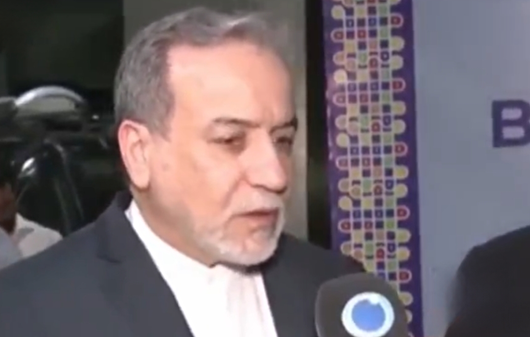 ما هیچ مانعی در تنگۀ هرمز ایجاد نکرده‌ایم