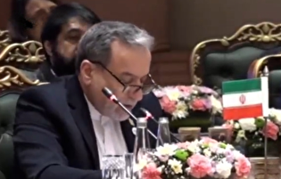 ایران قربانی توسعه طلبی غیرقانونی و جنگ افروزی شده است