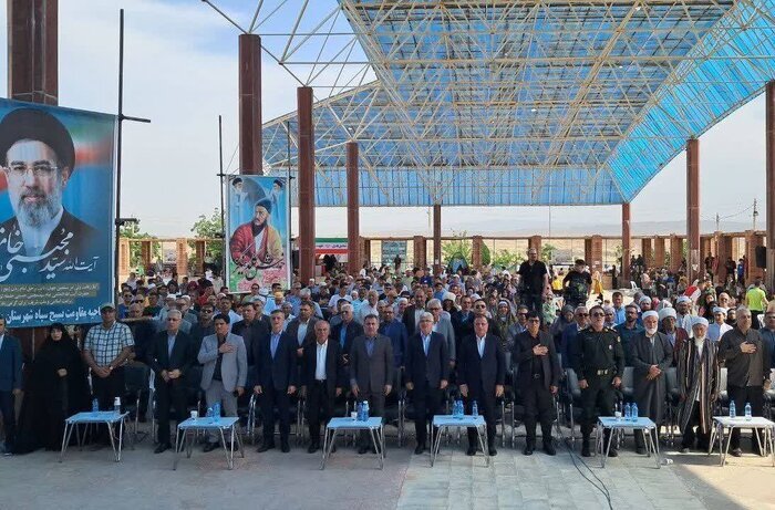دویست و نود و سومین زادروز مختومقلی فراغی در گلستان برگزار شد